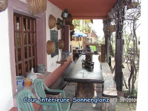 Le Sonnenglanz