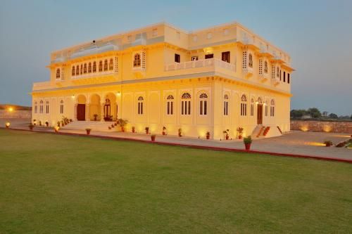 Pratap Niwas - A Heritage Resort