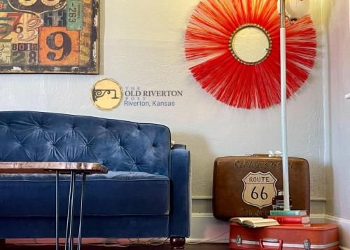 The Old Riverton Post B&B