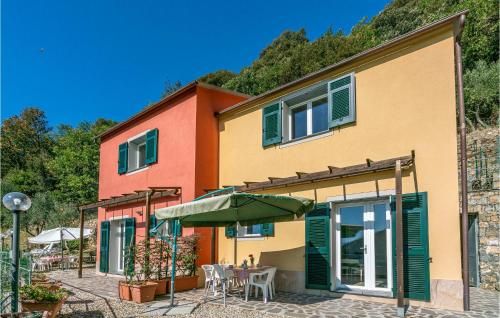 Two-Bedroom Holiday Home in Framura