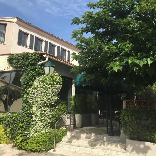 Villa St Ange