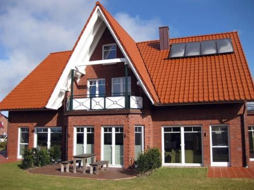 Logierhaus-Greetsiel 1
