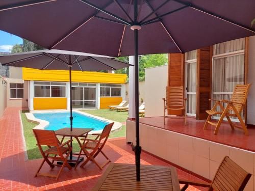 La Casa del Parque B&B
