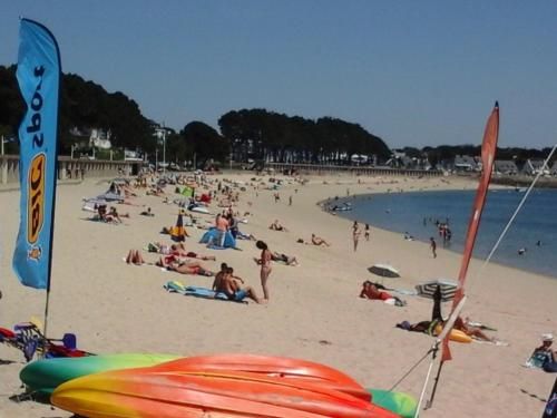 Appartement à Bénodet 3 étoiles avec vue sur mer