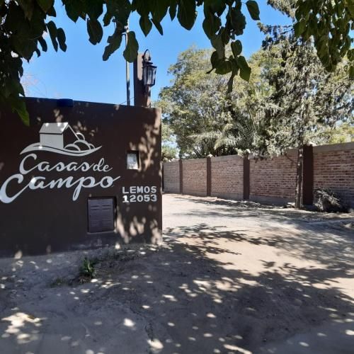 Casas de Campo Los Corralitos