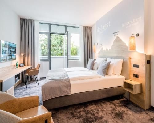 Best Western Hotel Arabellapark Muenchen