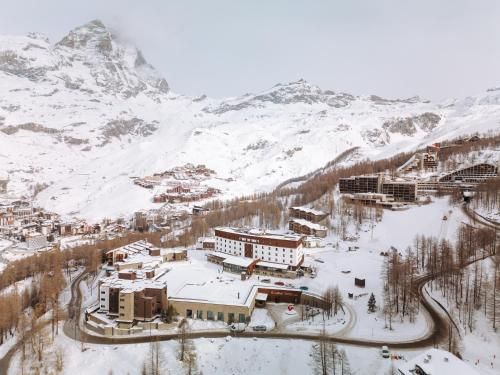 Valtur Cervinia Cristallo Ski Resort