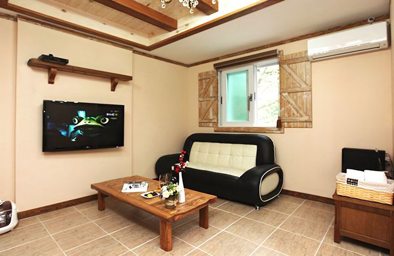 Muju Laube Pension