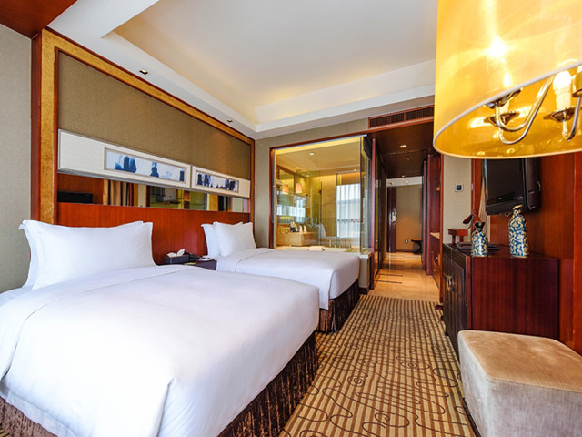 Borrman Hotel Chongqing Shiqiaopu
