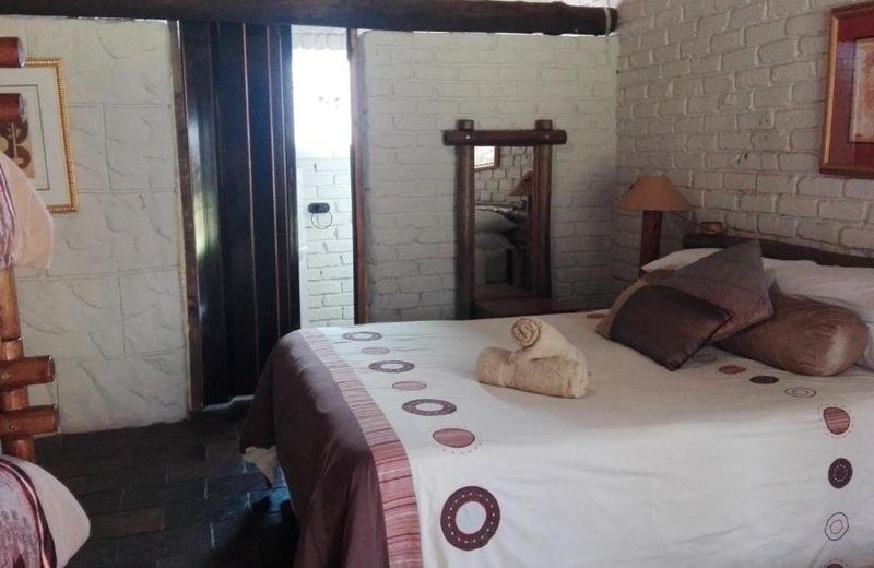 Kameelboom Lodge