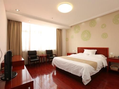 GreenTree Inn Tianjin Wuqing Distric Bohai Market