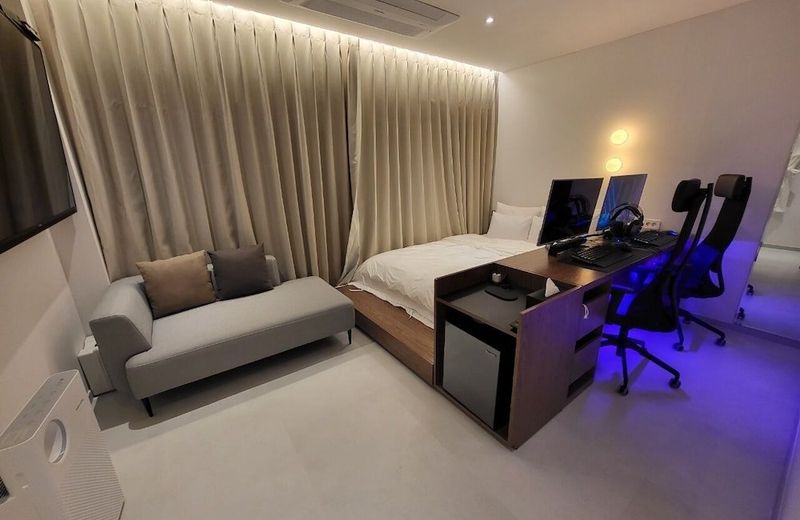 Aank Hotel Osan