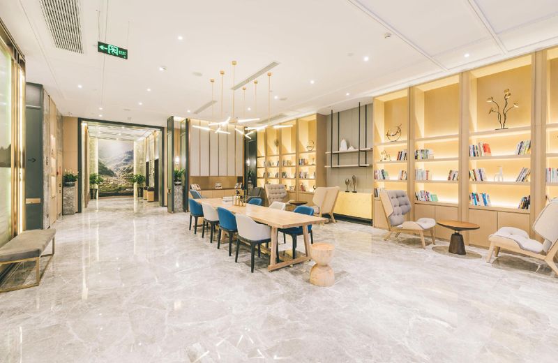 Atour Hotel Hangzhou Xiaoshan Airport Guali