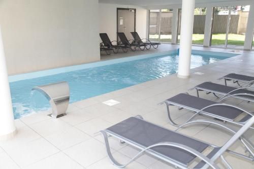 Appart hotel Odalys Colmar La Rose d Argent