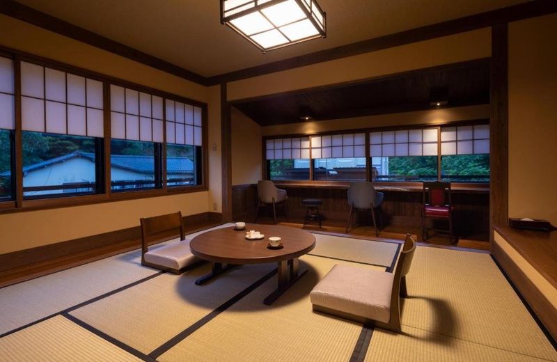 Ryokan Nanjoen