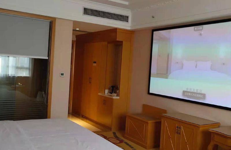 Vienna Hotel Guangdong Huizhou Huiyang Sanhe Square