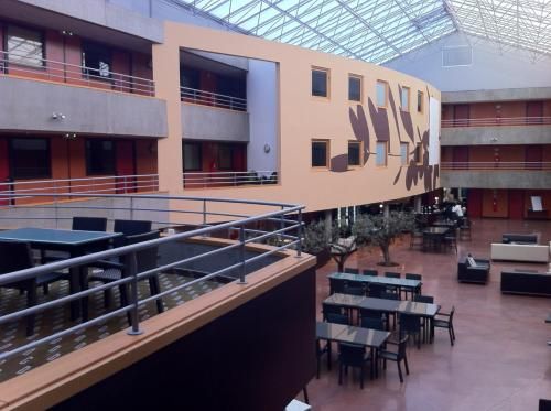 Olivarius Apart Hotel Lille Villeneuve D'Ascq