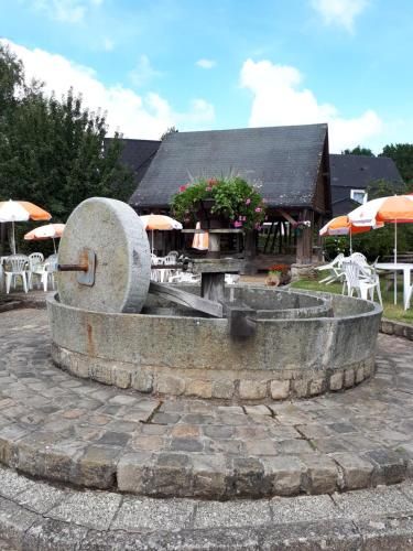 VVF "L'Ecrin Normand" Forges-les-Eaux