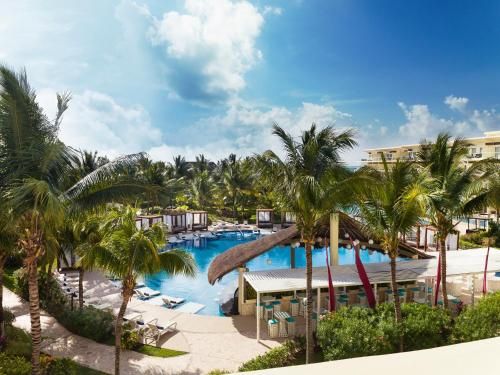 Azul Beach Resort Riviera Cancun