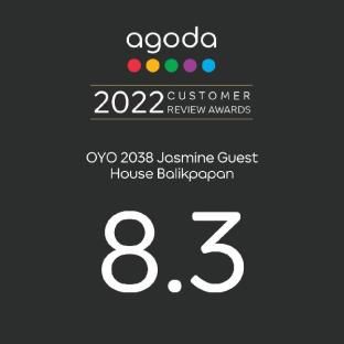 OYO 2038 Jasmine Guest House Balikpapan