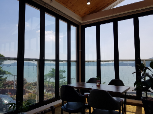 Taean Saeseom Resort Pension