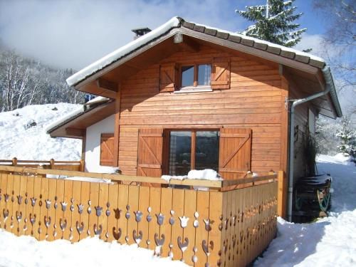 Comfy chalet with dishwasher, in the High Vosges