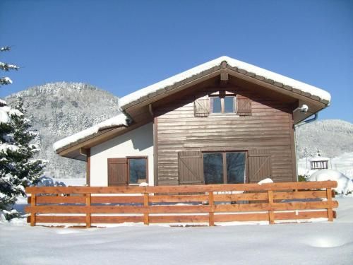 Comfy chalet with dishwasher, in the High Vosges