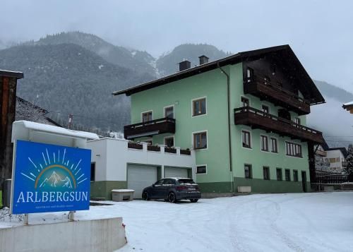 Arlbergsun