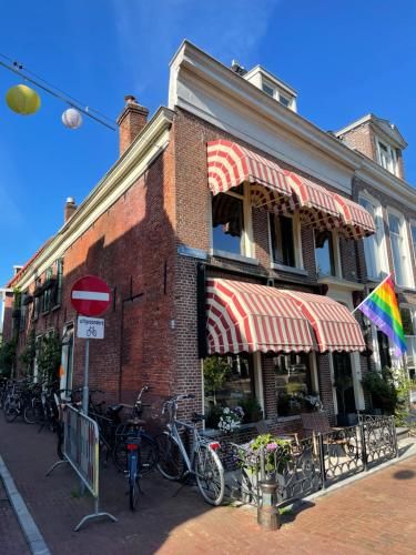 B & B Het Vergulde Scheepje