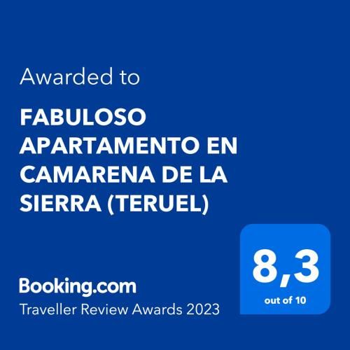 Apartamento San Mateo