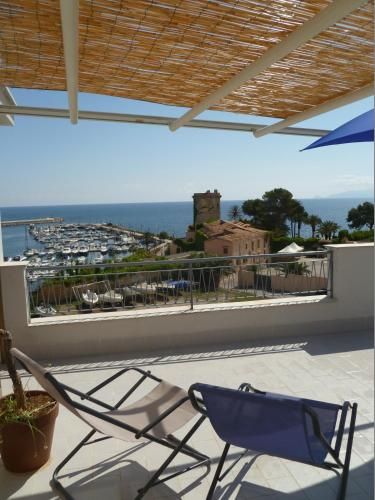 Casa Michela, sea-view apartments