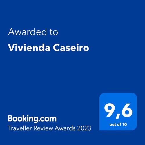 Vivienda Caseiro