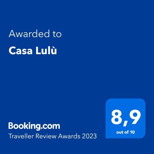 Casa Lulù
