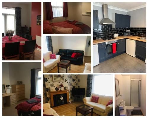 5 Bedroom House For Corporate Stays in Kettering