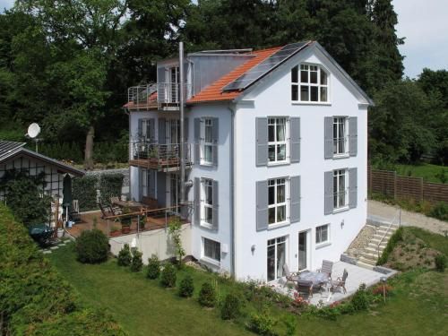 Ferienwohnung Meding am See