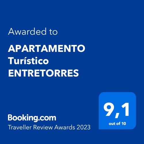 ENTRETORRES Apartamento Turístico