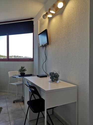 Studio à 15 minutes des plages