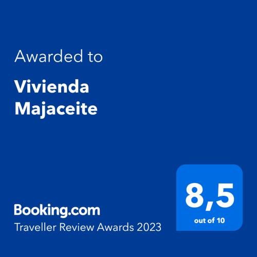 Vivienda Majaceite