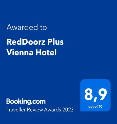 RedDoorz Plus Vienna Hotel