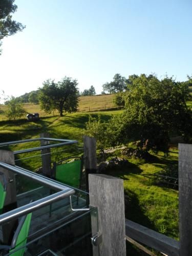 Romantische Ferien auf dem nachhaltig ökologisch sanierten Bauernhof