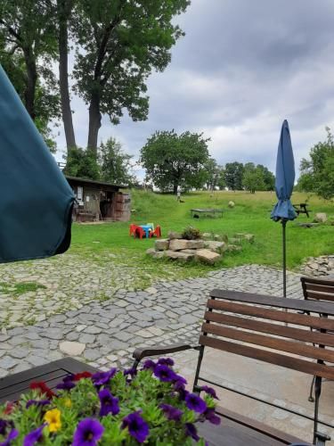 Romantische Ferien auf dem nachhaltig ökologisch sanierten Bauernhof