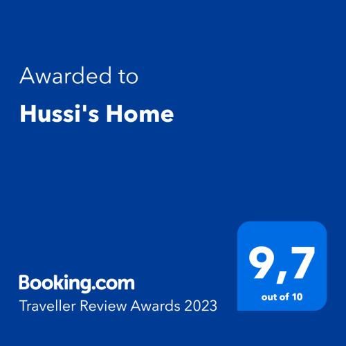 Hussi's Home