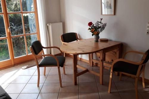 Ferienwohnung in Seenähe