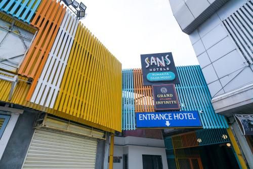 Sans Hotel Rumah Kita Daan Mogot