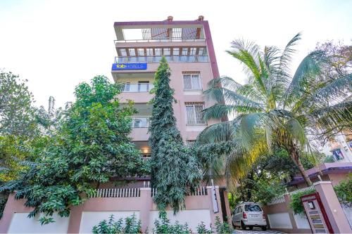 Townhouse OAK Rudra Residency