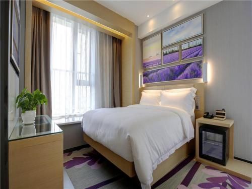 Lavande Hotels Chengdu Dafeng Shixi Park Metro Station