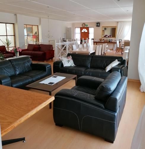 15 On Penguin Guest House