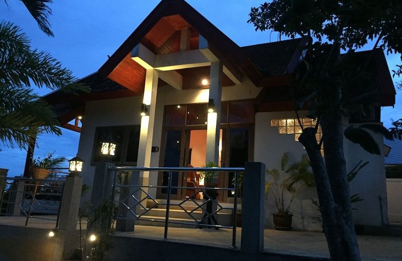 Krabi Villa Phu Khao Private Resort