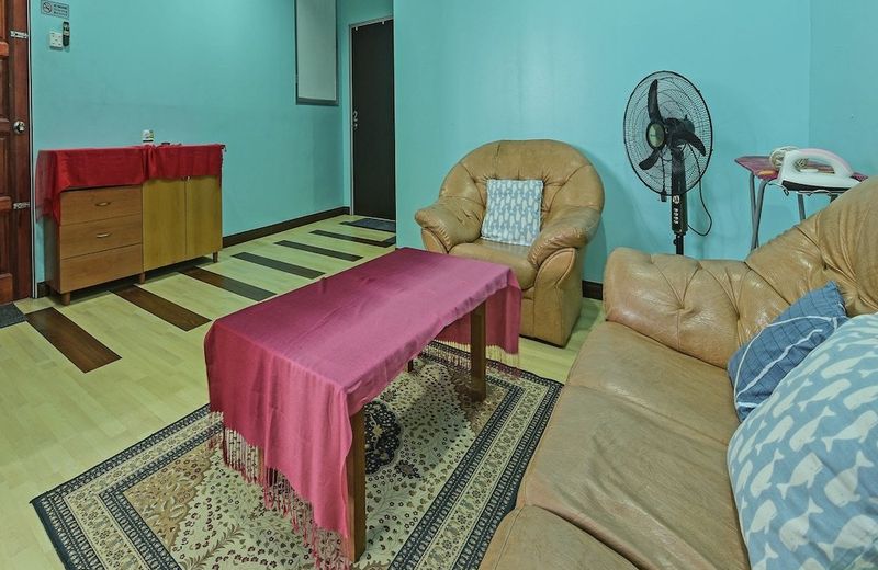 OYO HOME 90325 Au Homestay