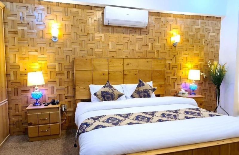 Indus Lodges Gilgit